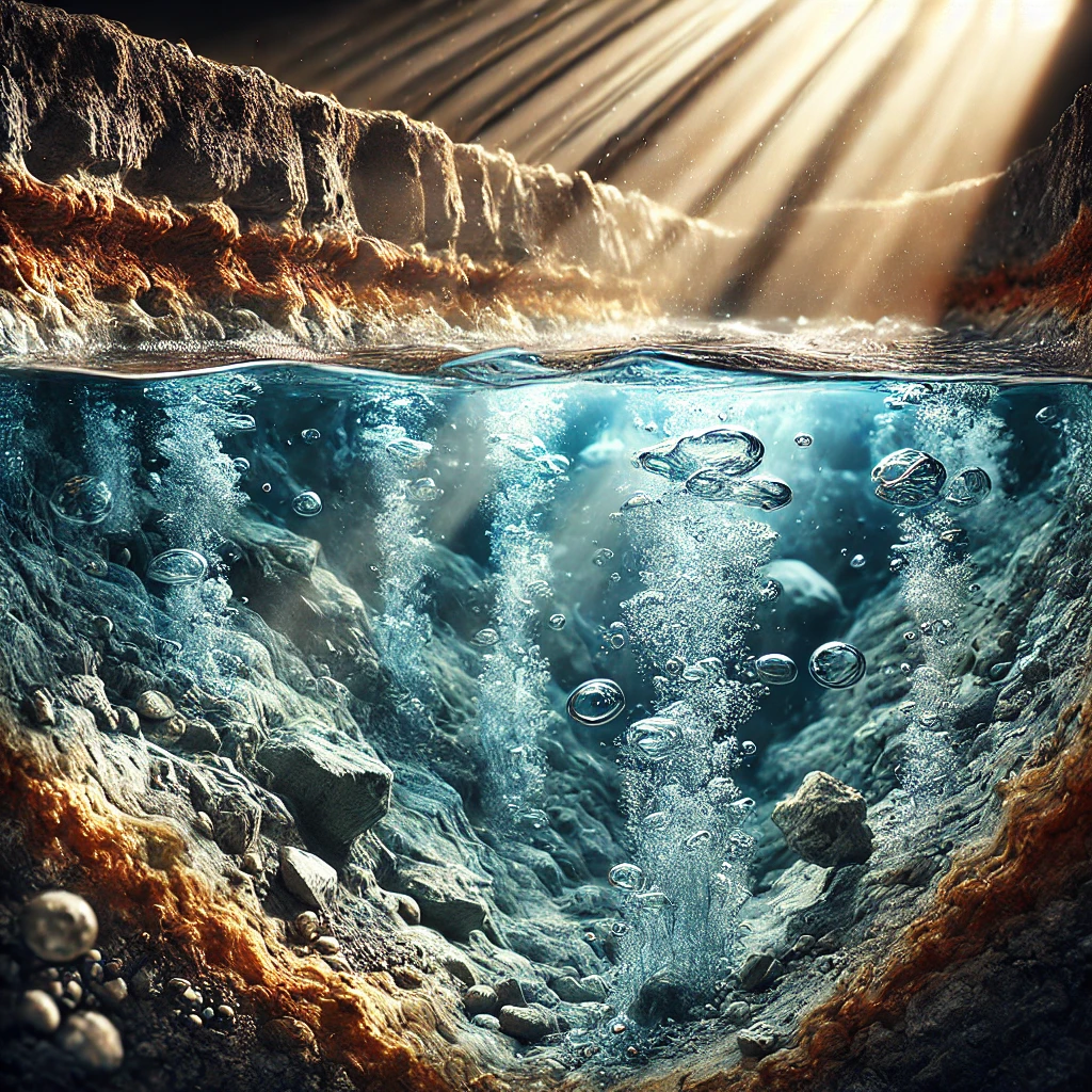 agua subterranea