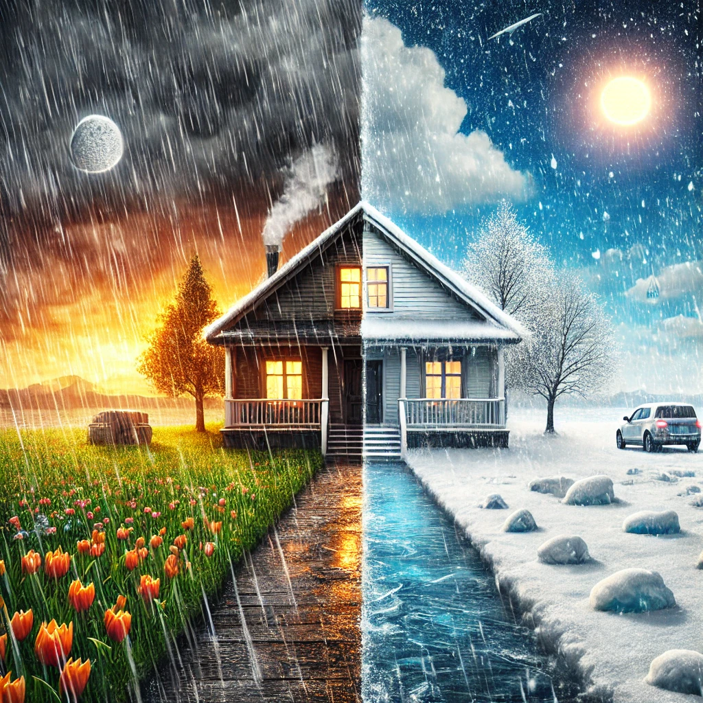 Efectos estacionales y climáticos
